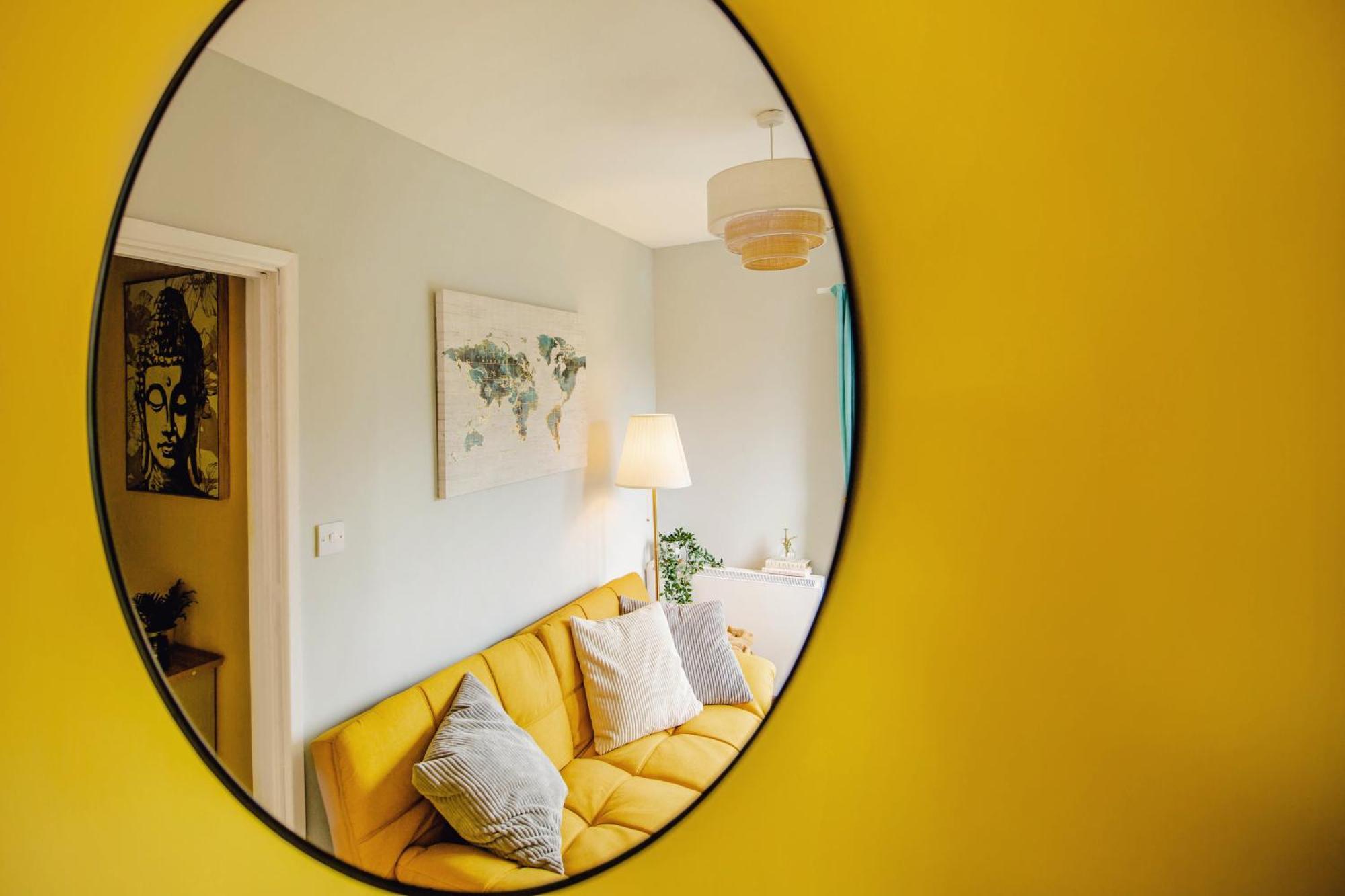 The Banana Loft Retreat 6ppl Apartment Sheffield