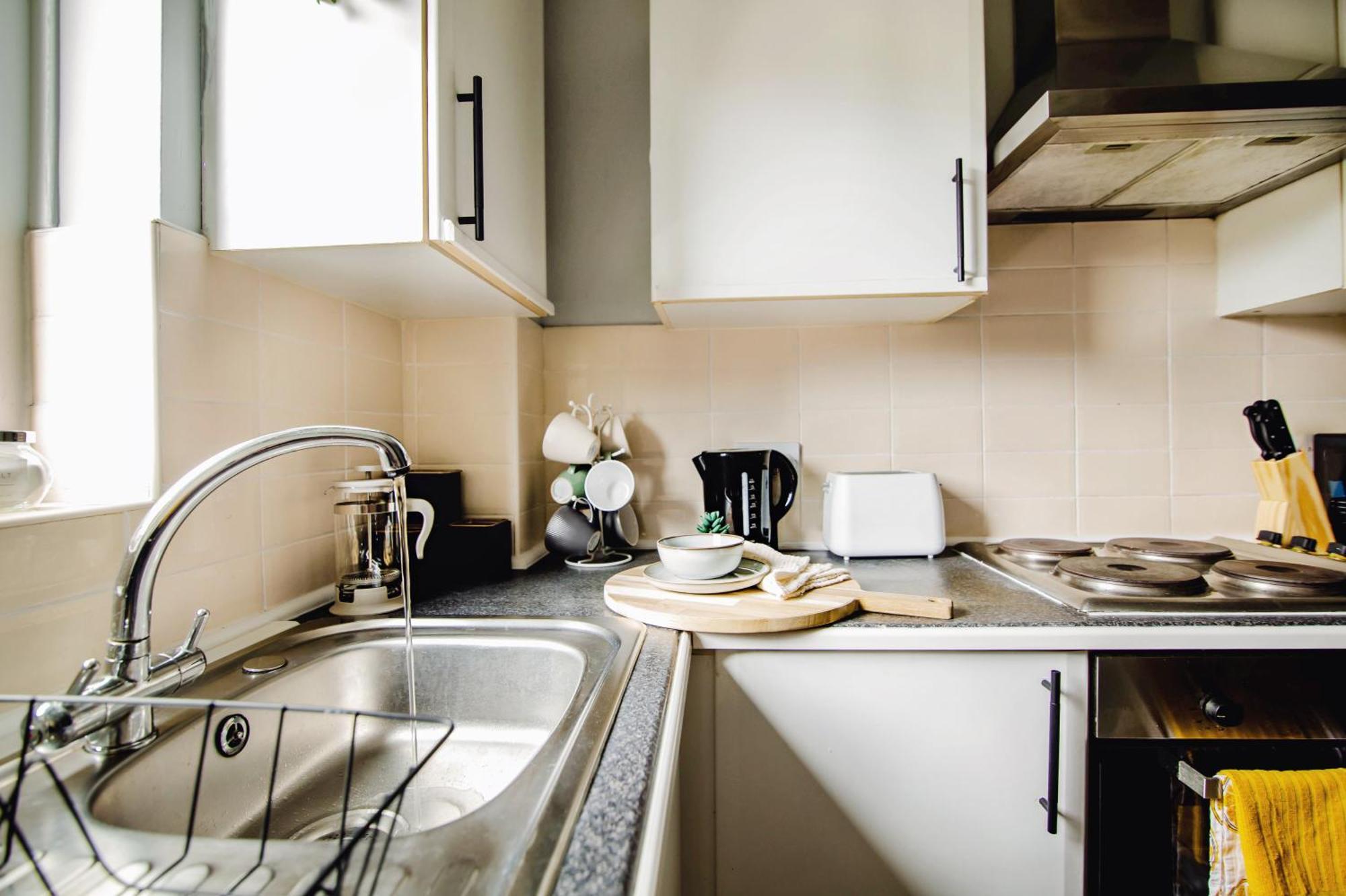 Appartamento The Banana Loft Retreat 6ppl Sheffield