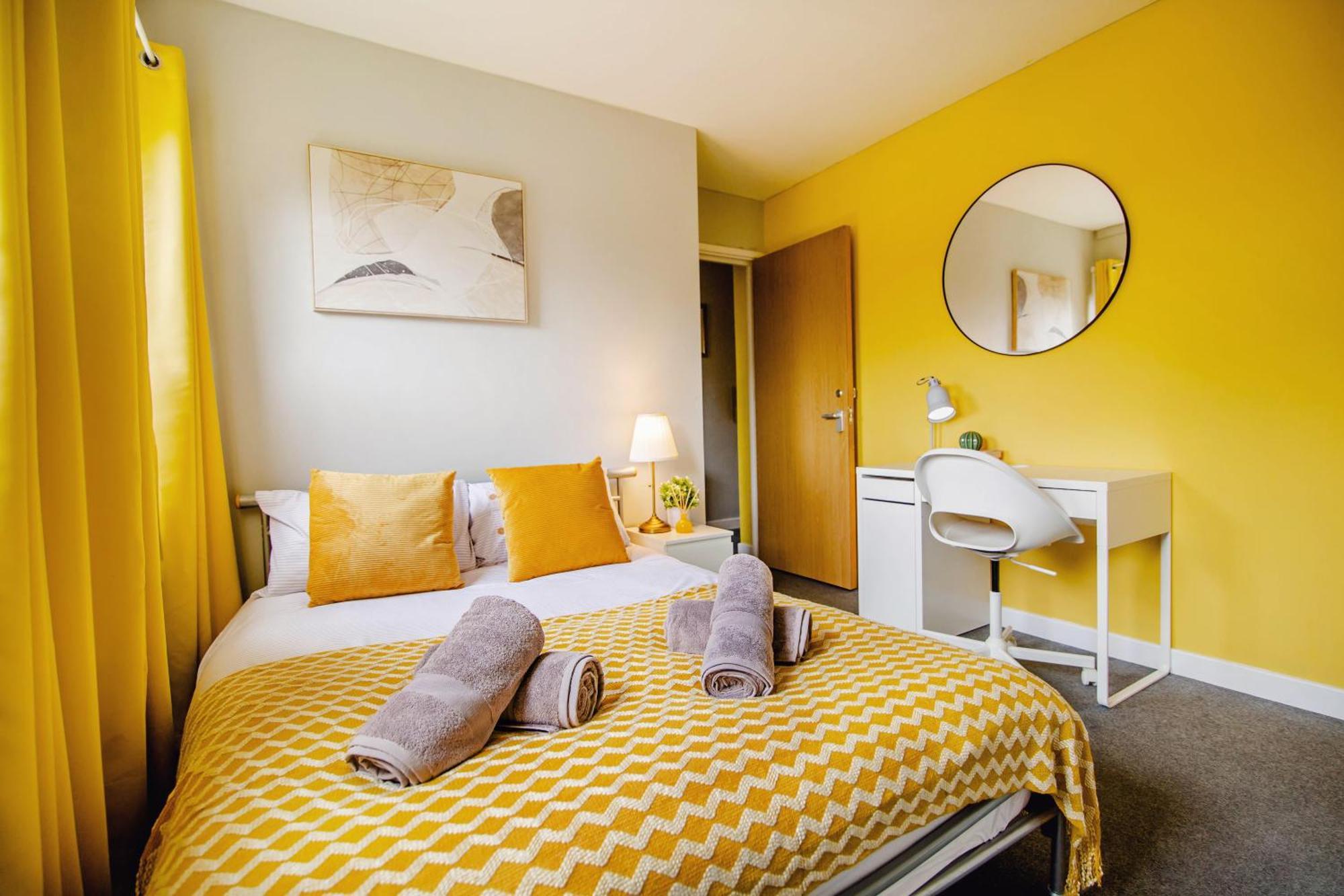 Appartamento The Banana Loft Retreat 6ppl Sheffield